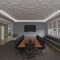 Ekena Millwork 83W x 83H x 58T Large Anderson Decorative Fretwork Ceiling Panels in Architectural Grade PVC CELP83X8302AND - alternate 4